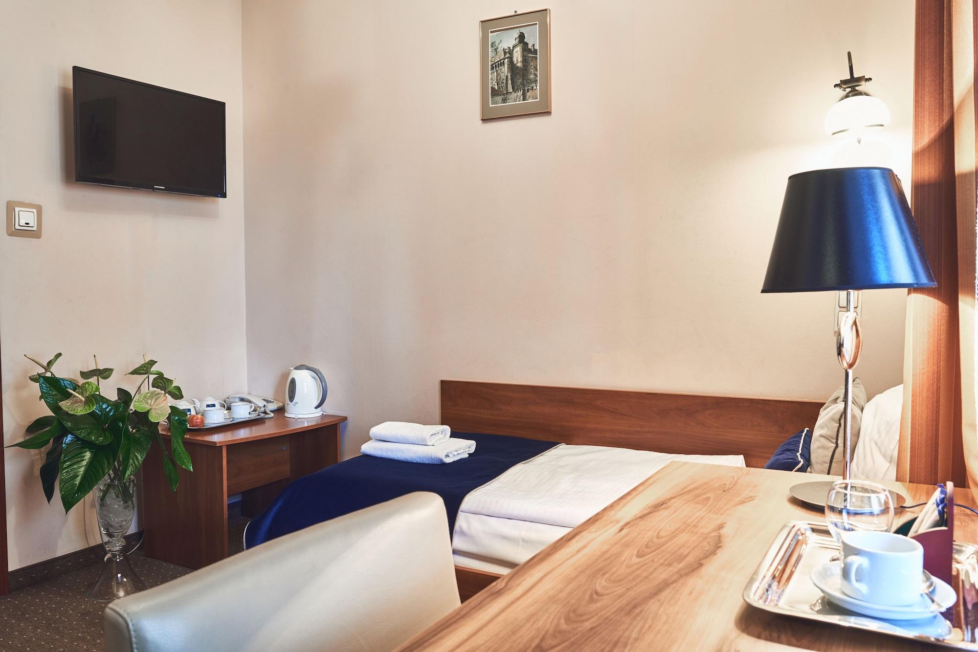 Nobilton Hotel Krakau