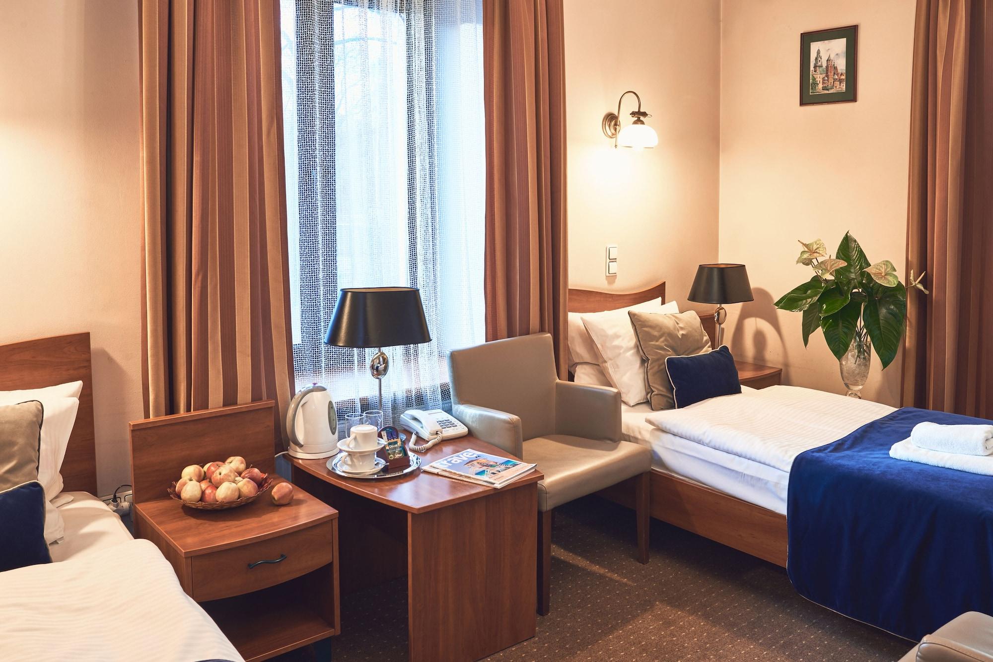 Hotel Nobilton Krakau