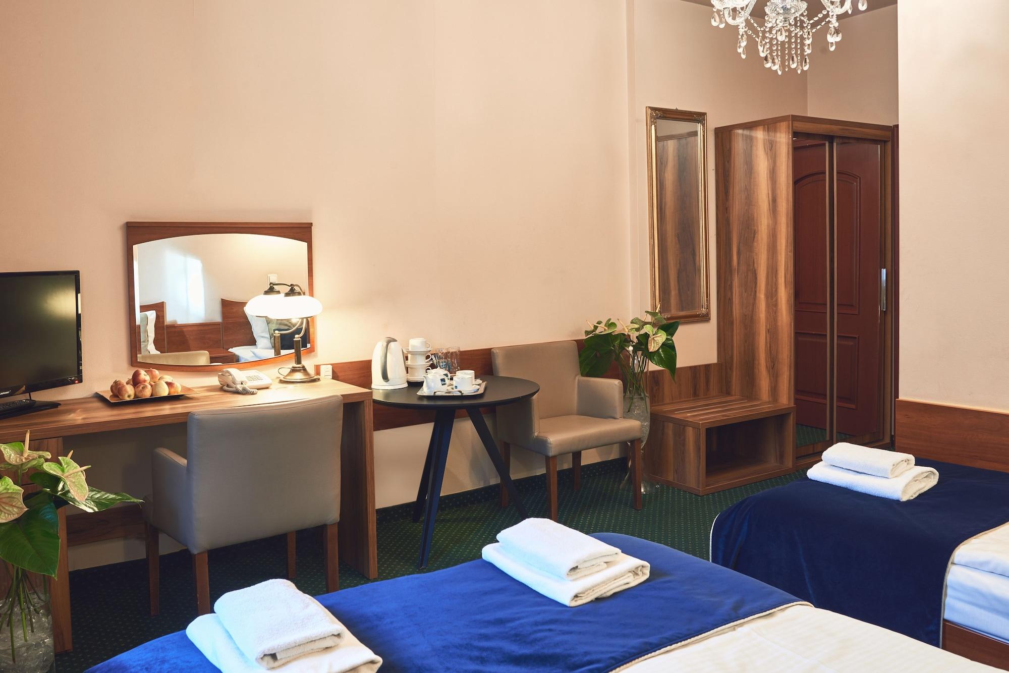 Hotel Nobilton Krakau