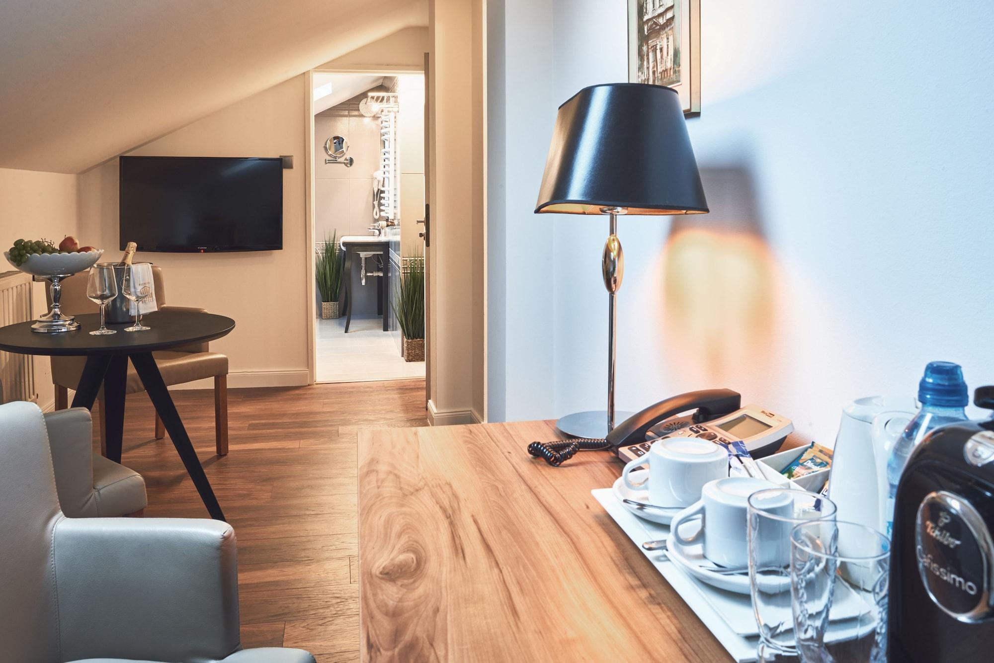 Nobilton Hotel Krakau