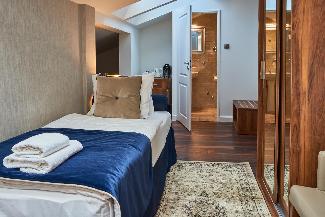 Nobilton Hotel Krakau