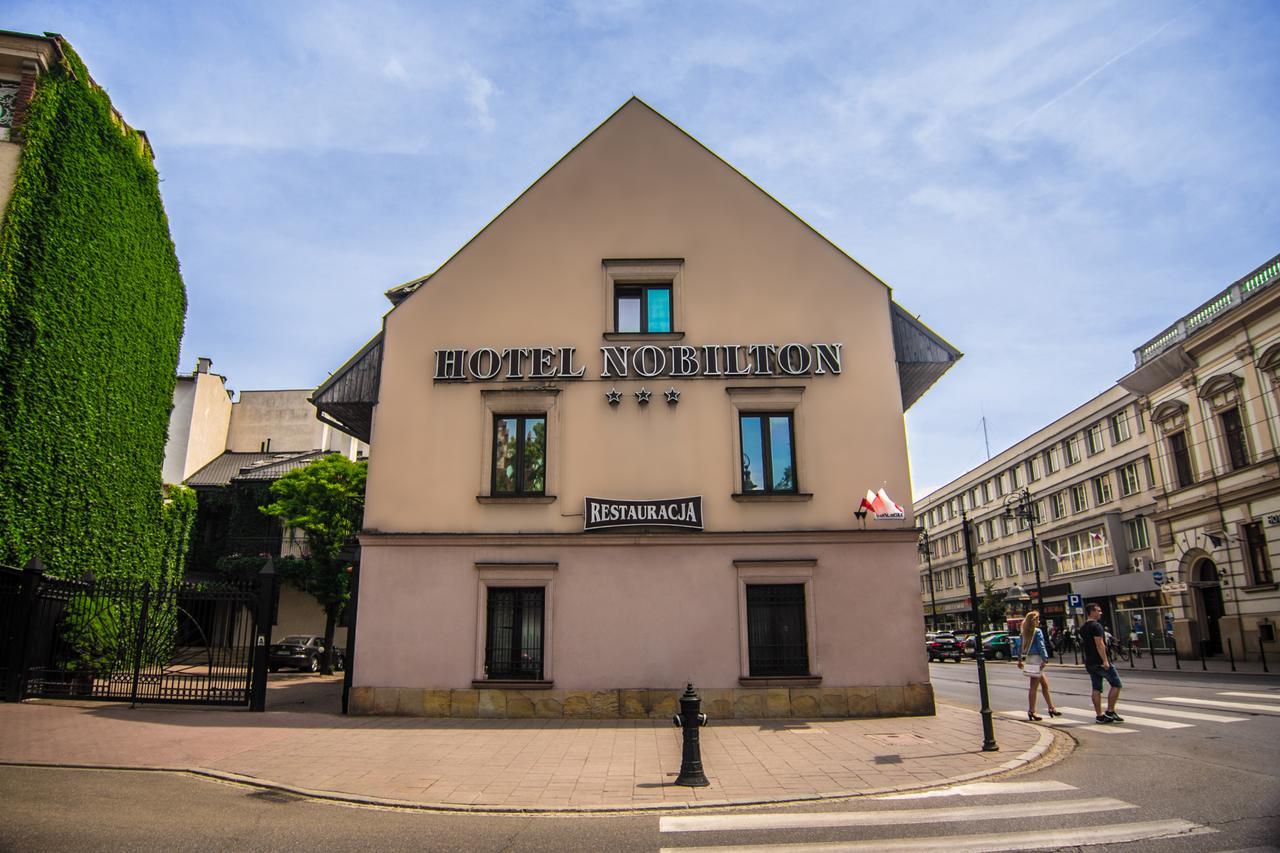 Hotel Nobilton Krakau
