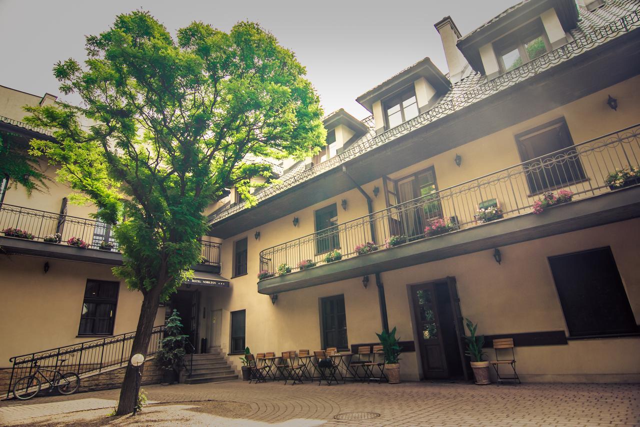 Hotel Nobilton 3*